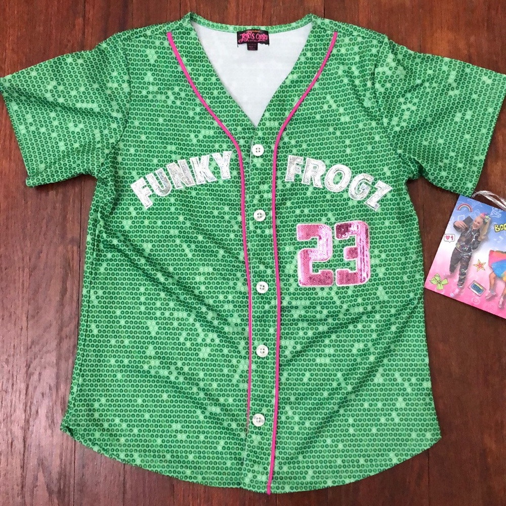 Jojo Siwa jersey